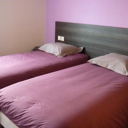 L'Envers Du Castille Otel Parthenay Dış mekan fotoğraf